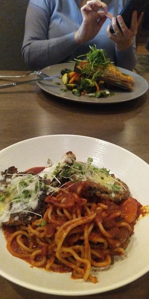  at Harvest Seasonal Grill & Wine Bar in Collegeville