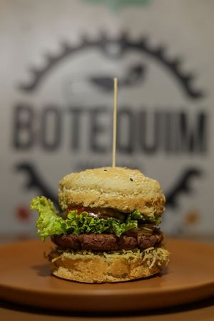  at Botequim Vegano in Belo Horizonte