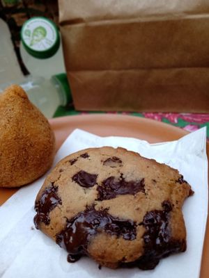  at Botequim Vegano in Belo Horizonte