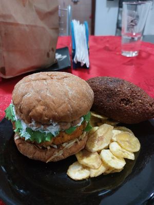  at Botequim Vegano in Belo Horizonte