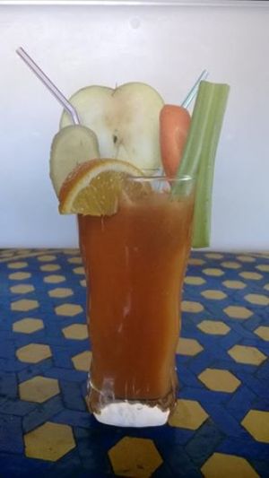 Restaurant Baraka Orgiva at Baraka in Orgiva