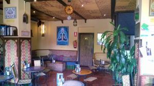 Restaurant Baraka Orgiva at Baraka in Orgiva