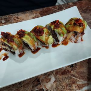  at 7' Yen Sushi in Roseville