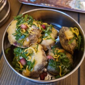  at Mowgli in Glasgow