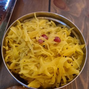  at Mowgli in Glasgow