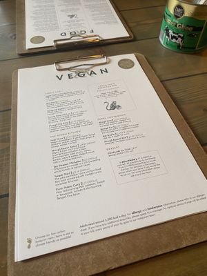   at Mowgli in Glasgow