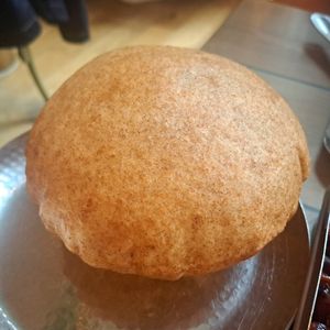 Puri at Mowgli in Glasgow