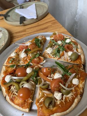   at Real Vegetal in Medellin