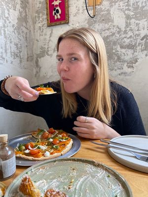   at Real Vegetal in Medellin