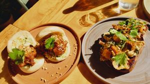  at Real Vegetal in Medellin