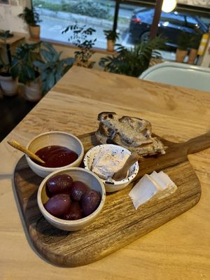   at Real Vegetal in Medellin