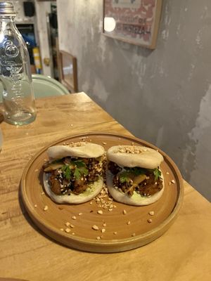   at Real Vegetal in Medellin