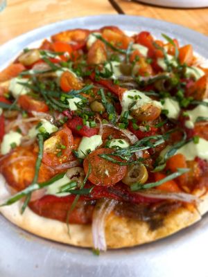  at Real Vegetal in Medellin