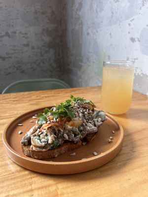   at Real Vegetal in Medellin