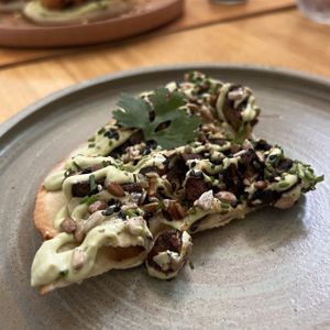   at Real Vegetal in Medellin