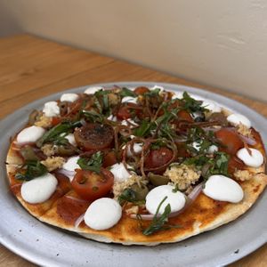   at Real Vegetal in Medellin