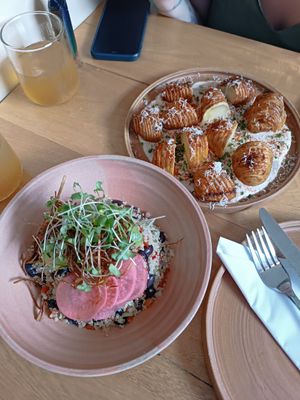  at Real Vegetal in Medellin