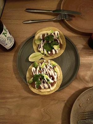   at Real Vegetal in Medellin