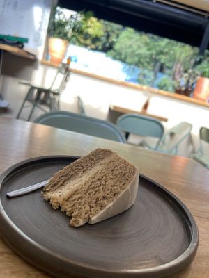   at Real Vegetal in Medellin