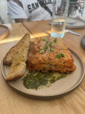   at Real Vegetal in Medellin