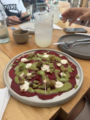   at Real Vegetal in Medellin