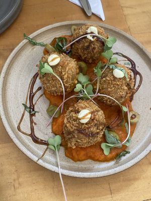   at Real Vegetal in Medellin