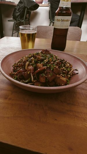  at Real Vegetal in Medellin