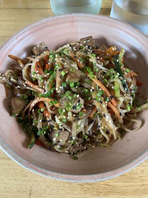   at Real Vegetal in Medellin