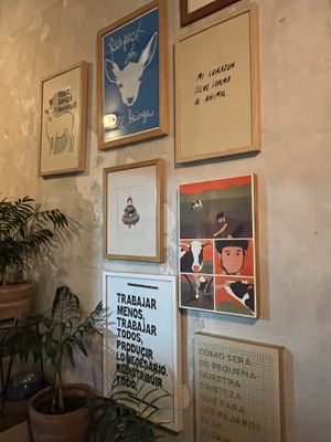   at Real Vegetal in Medellin