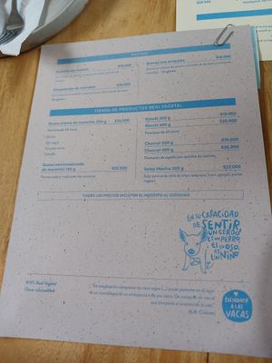  at Real Vegetal in Medellin