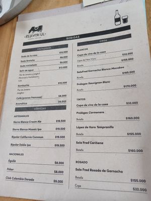  at Real Vegetal in Medellin