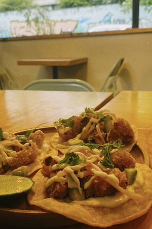  at Real Vegetal in Medellin