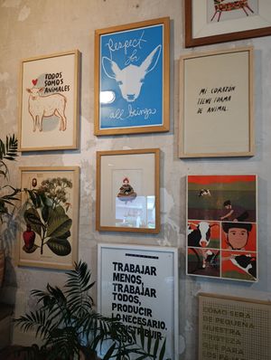  at Real Vegetal in Medellin