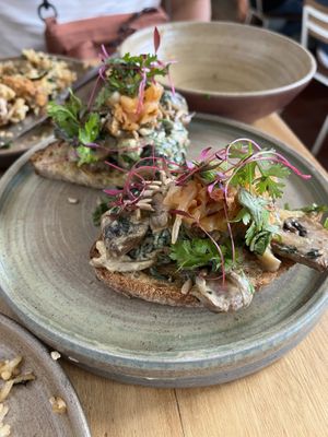   at Real Vegetal in Medellin