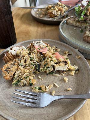   at Real Vegetal in Medellin