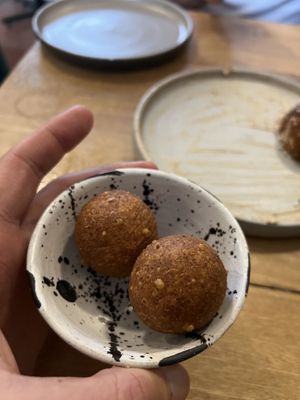   at Real Vegetal in Medellin