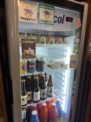   at Real Vegetal in Medellin