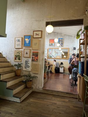   at Real Vegetal in Medellin