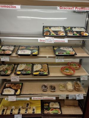 A lot of options at Somenoya in Barcelona