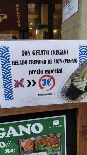  at Somenoya in Barcelona