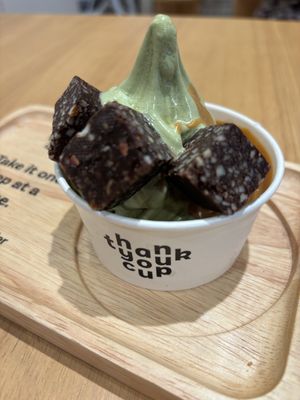   at Thank You Cup in Bangkok