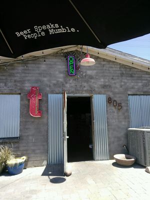 Great lityle deli at Tempe Farmers' Market in Tempe