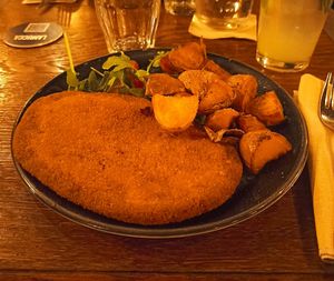  at Lamucca de Prado in Madrid