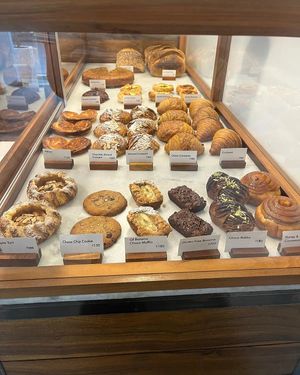  at Bread & Chocolate in Pondicherry