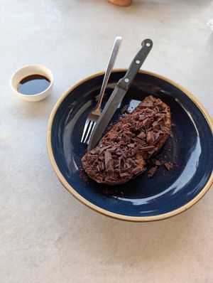  at Bread & Chocolate in Pondicherry