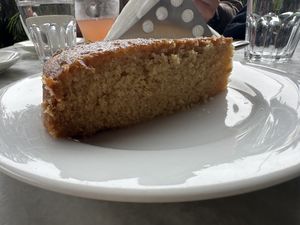   at Bread & Chocolate in Pondicherry