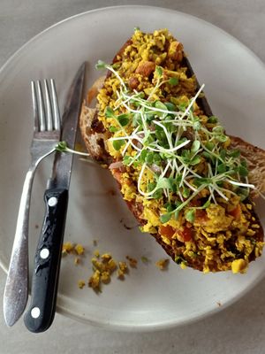  at Bread & Chocolate in Pondicherry