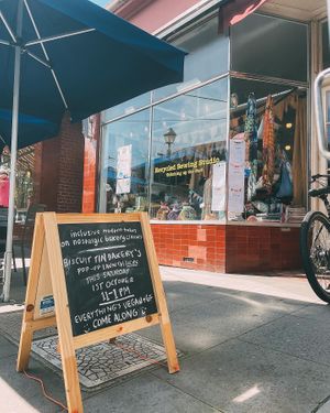  at Biscuit Tin Bakery - Pop Up in Hampton