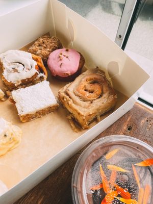  at Biscuit Tin Bakery - Pop Up in Hampton