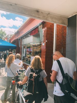  at Biscuit Tin Bakery - Pop Up in Hampton